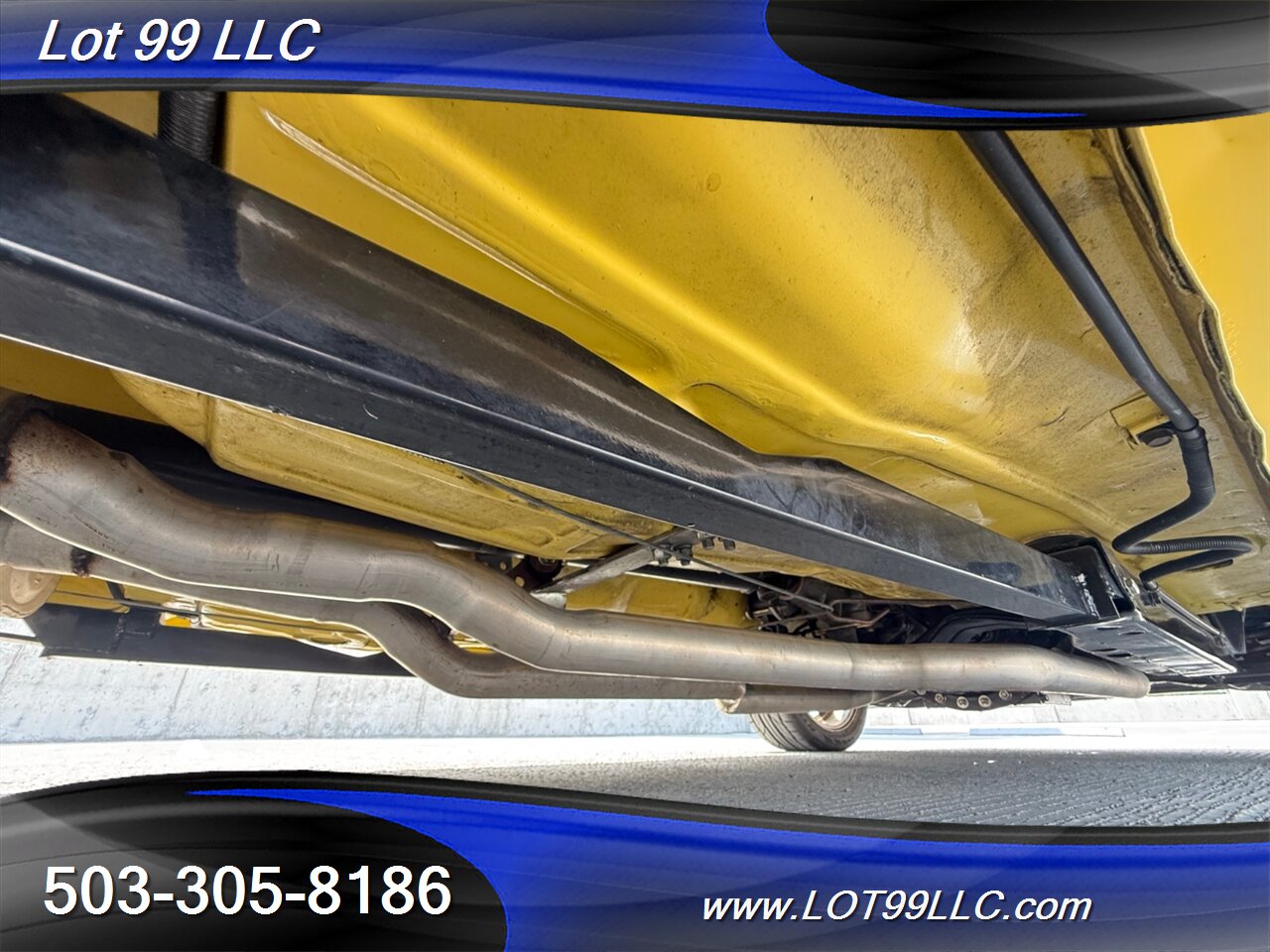1969 Chevrolet Camaro SS 4 Speed Manual *** Rotisserie Restoration *** - Photo 57 - Milwaukie, OR 97267