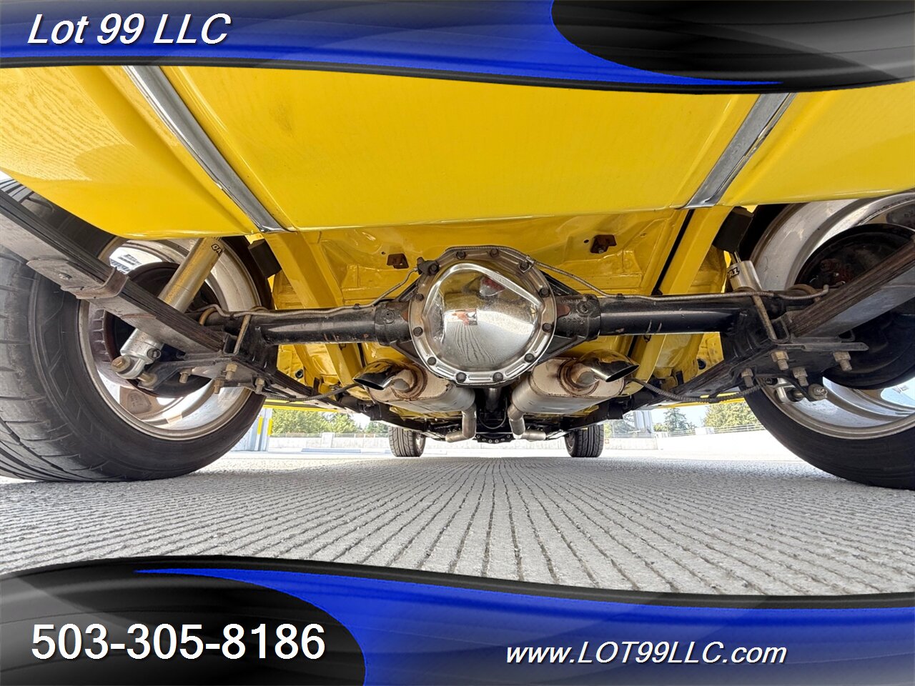 1969 Chevrolet Camaro SS 4 Speed Manual *** Rotisserie Restoration *** - Photo 5 - Milwaukie, OR 97267