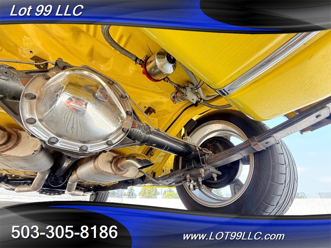 1969 Chevrolet Camaro SS 4 Speed Manual *** Rotisserie Restoration *** - Photo 55 - Milwaukie, OR 97267