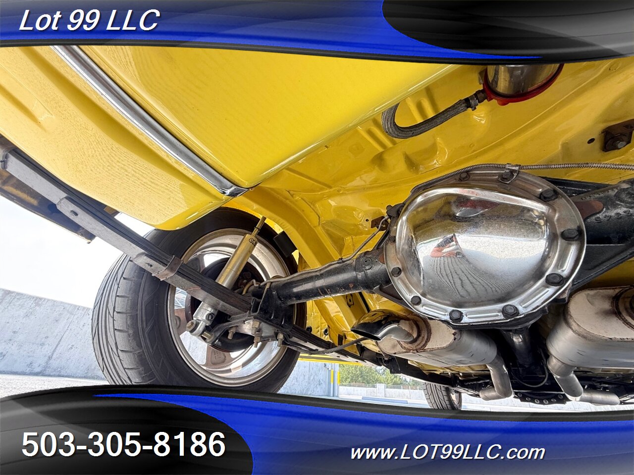 1969 Chevrolet Camaro SS 4 Speed Manual *** Rotisserie Restoration *** - Photo 54 - Milwaukie, OR 97267