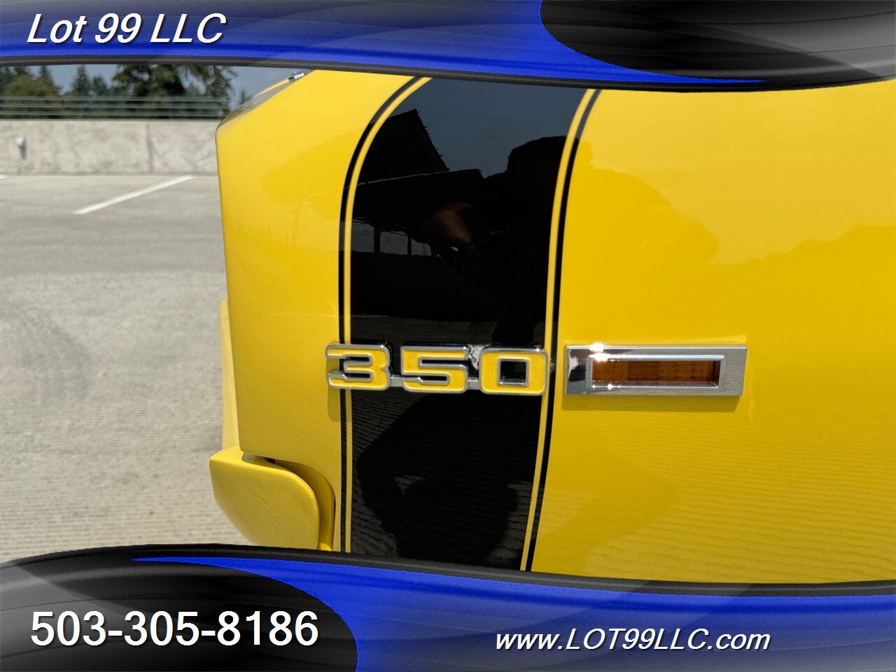 1969 Chevrolet Camaro SS 4 Speed Manual *** Rotisserie Restoration *** - Photo 47 - Milwaukie, OR 97267