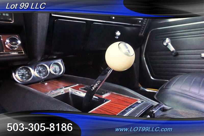 1969 Chevrolet Camaro SS  4 Speed Manual *** Rotisserie Restoration ***