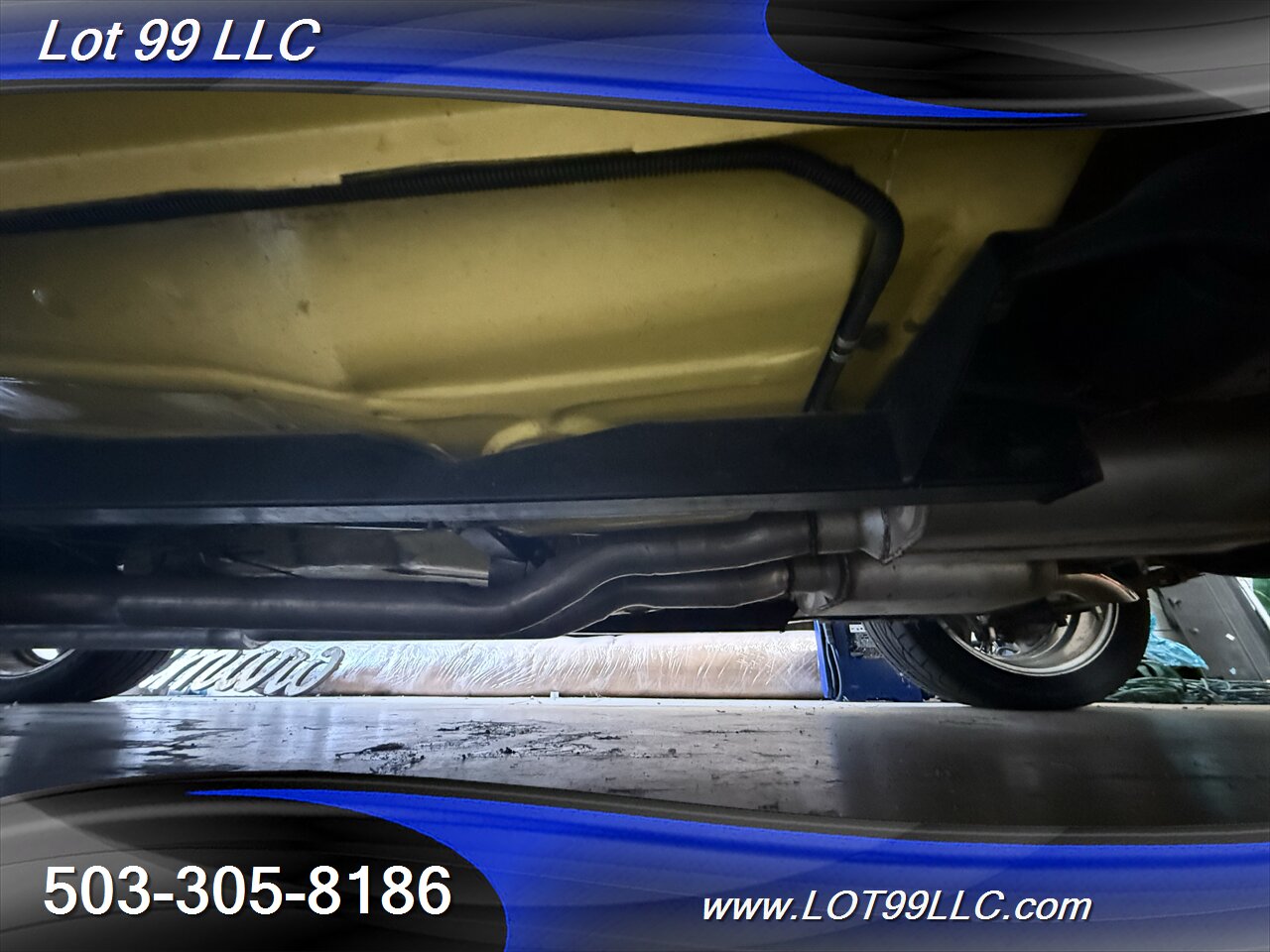 1969 Chevrolet Camaro SS  4 Speed Manual *** Rotisserie Restoration *** - Photo 92 - Milwaukie, OR 97267