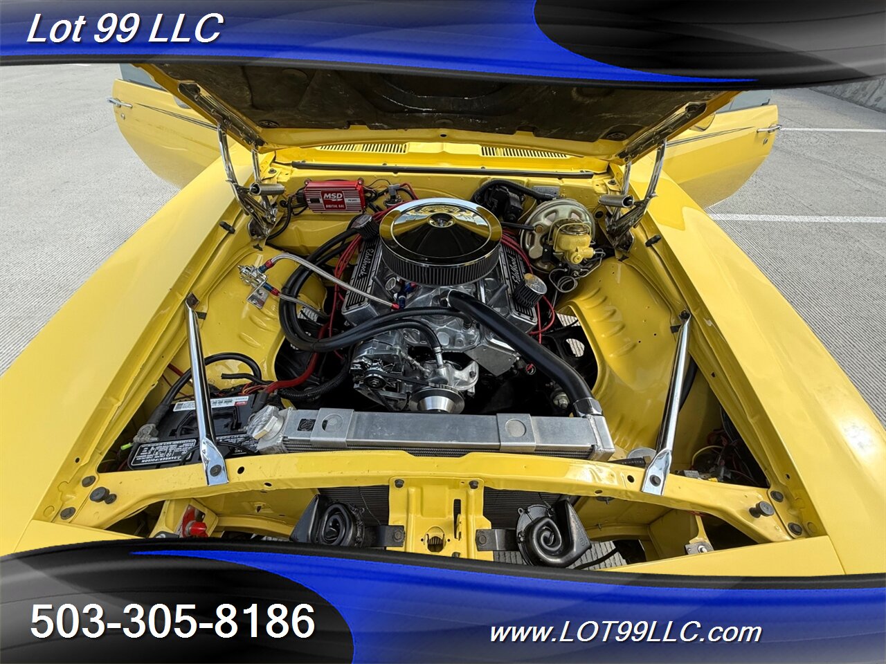 1969 Chevrolet Camaro SS 4 Speed Manual *** Rotisserie Restoration *** - Photo 3 - Milwaukie, OR 97267