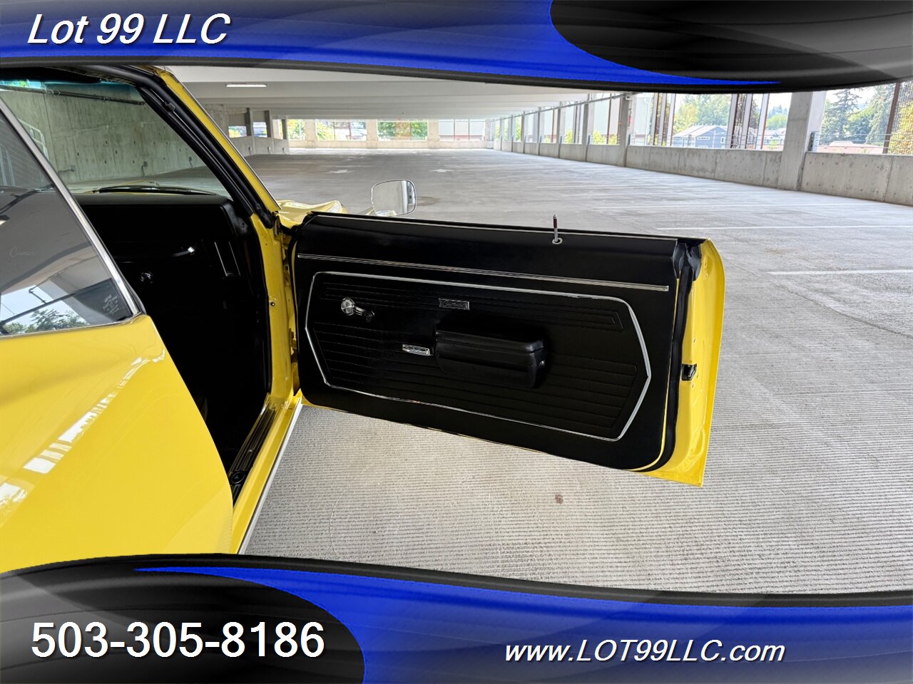 1969 Chevrolet Camaro SS 4 Speed Manual *** Rotisserie Restoration *** - Photo 38 - Milwaukie, OR 97267