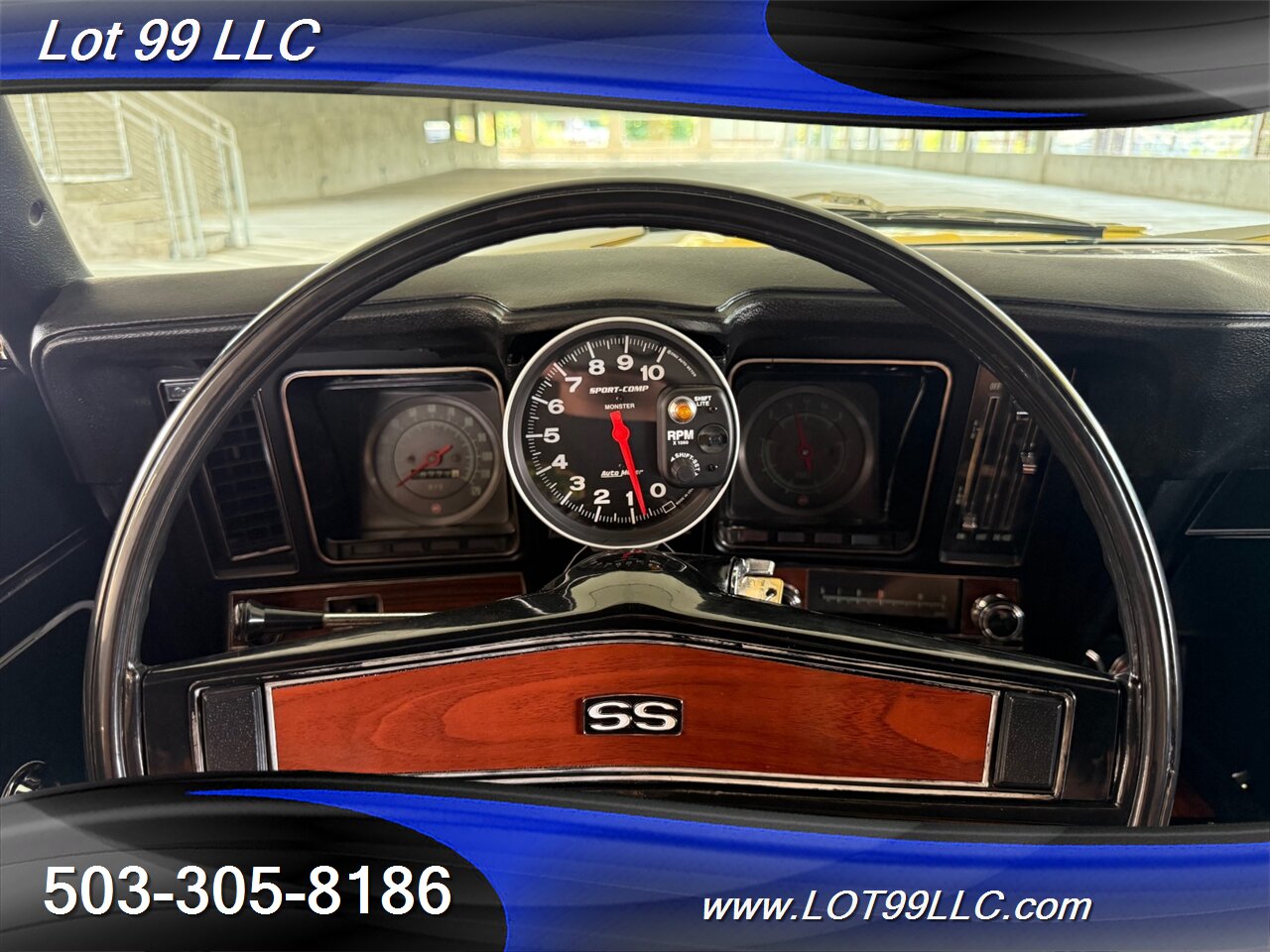 1969 Chevrolet Camaro SS 4 Speed Manual *** Rotisserie Restoration *** - Photo 35 - Milwaukie, OR 97267