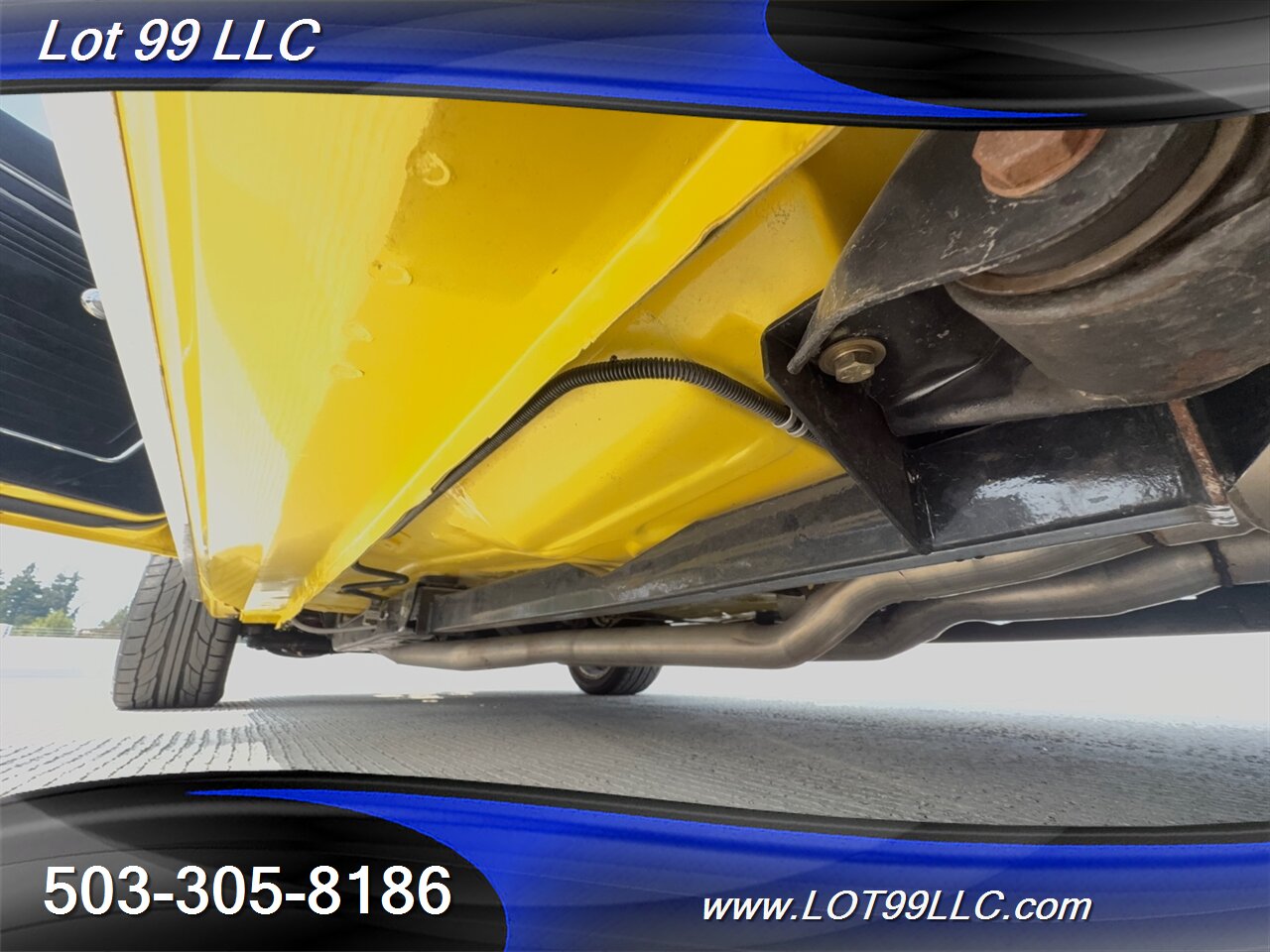 1969 Chevrolet Camaro SS 4 Speed Manual *** Rotisserie Restoration *** - Photo 56 - Milwaukie, OR 97267