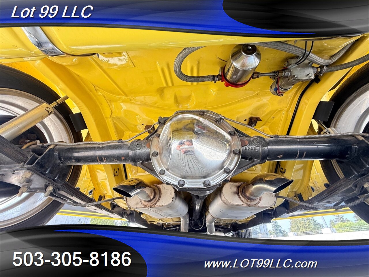 1969 Chevrolet Camaro SS 4 Speed Manual *** Rotisserie Restoration *** - Photo 53 - Milwaukie, OR 97267