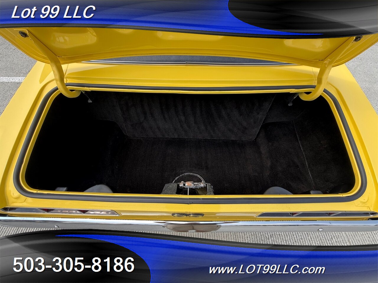 1969 Chevrolet Camaro SS 4 Speed Manual *** Rotisserie Restoration *** - Photo 22 - Milwaukie, OR 97267