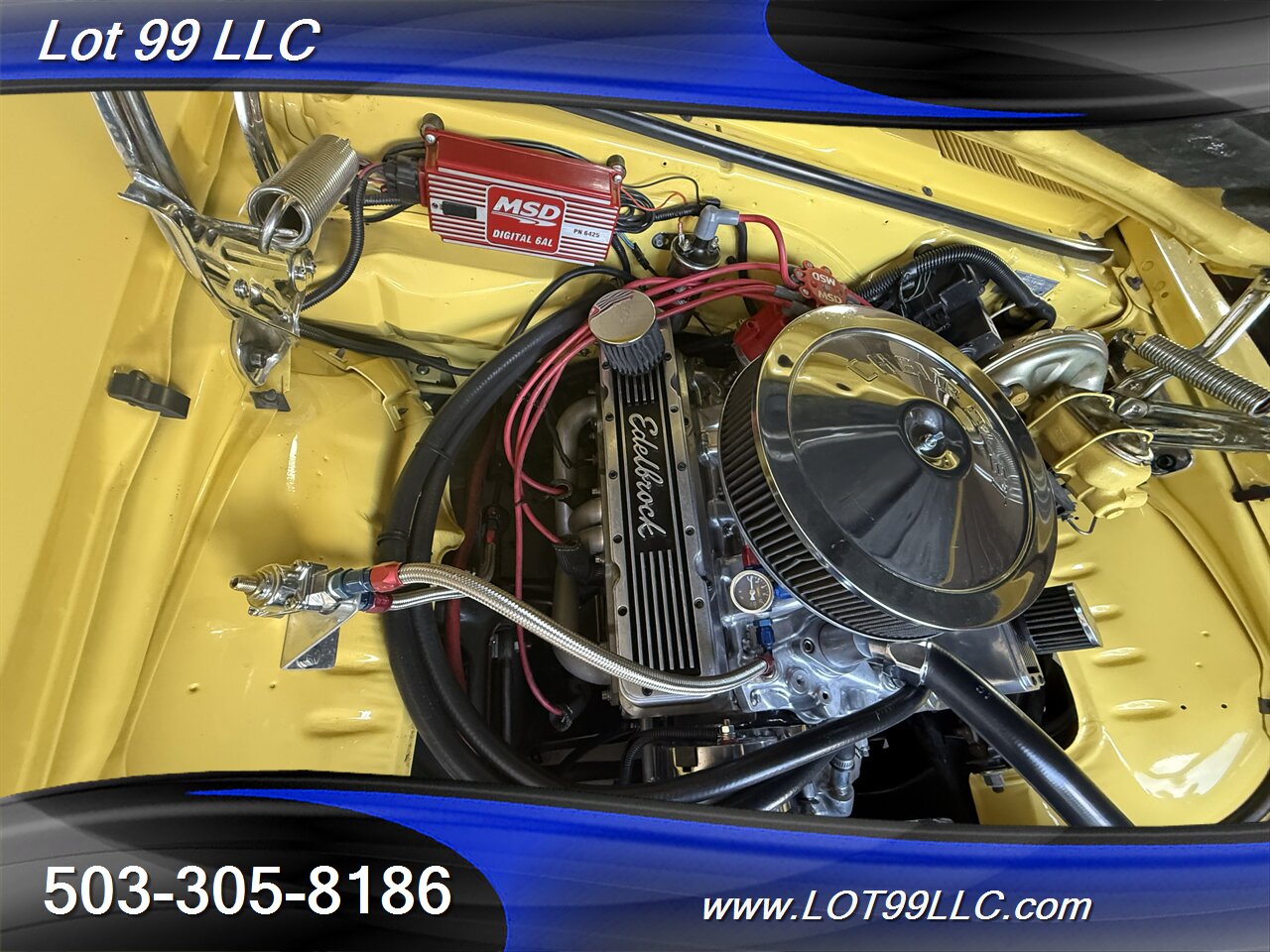 1969 Chevrolet Camaro SS  4 Speed Manual *** Rotisserie Restoration *** - Photo 4 - Milwaukie, OR 97267