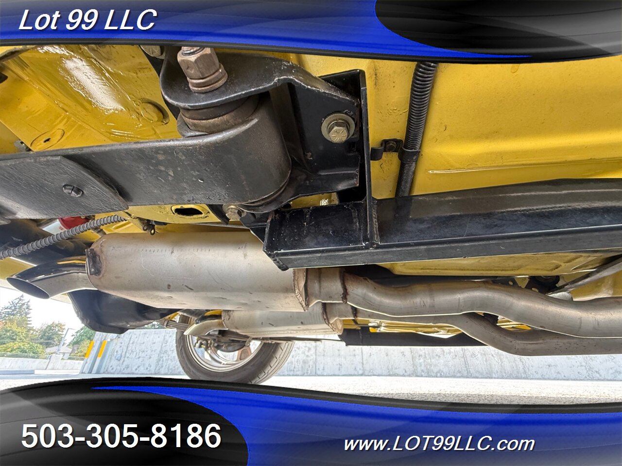 1969 Chevrolet Camaro SS 4 Speed Manual *** Rotisserie Restoration *** - Photo 59 - Milwaukie, OR 97267