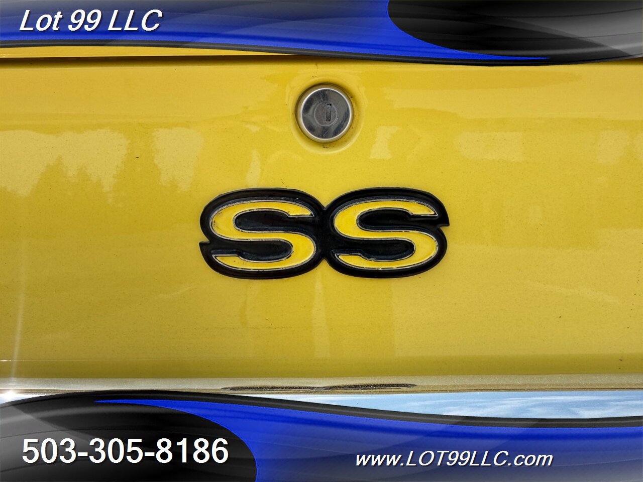 1969 Chevrolet Camaro SS 4 Speed Manual *** Rotisserie Restoration *** - Photo 49 - Milwaukie, OR 97267