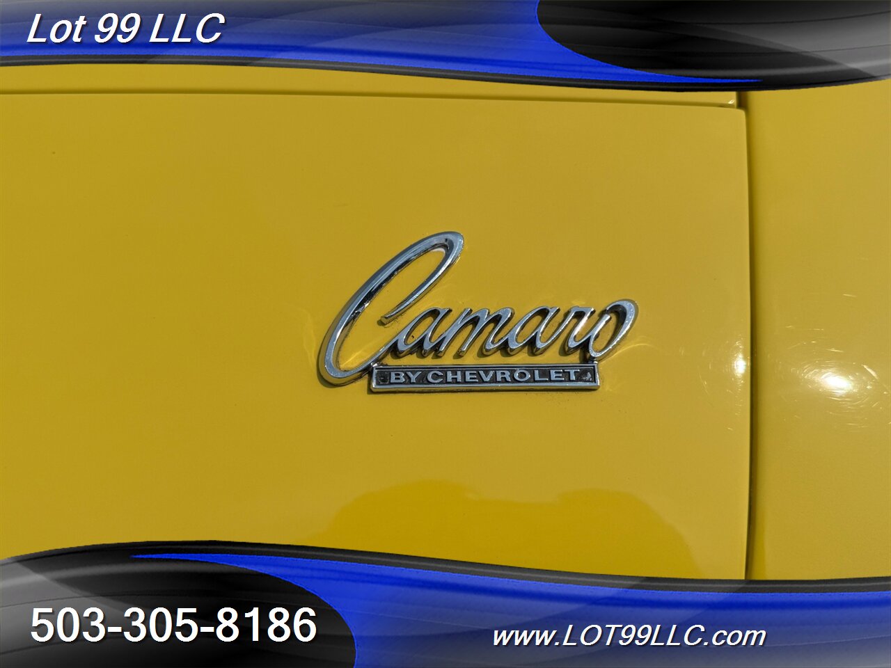 1969 Chevrolet Camaro SS 4 Speed Manual *** Rotisserie Restoration *** - Photo 46 - Milwaukie, OR 97267