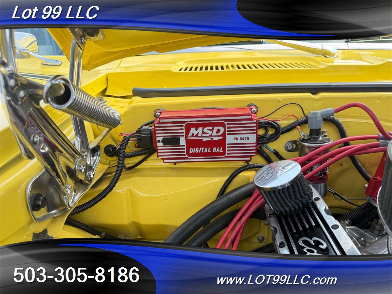 1969 Chevrolet Camaro SS 4 Speed Manual *** Rotisserie Restoration *** - Photo 43 - Milwaukie, OR 97267