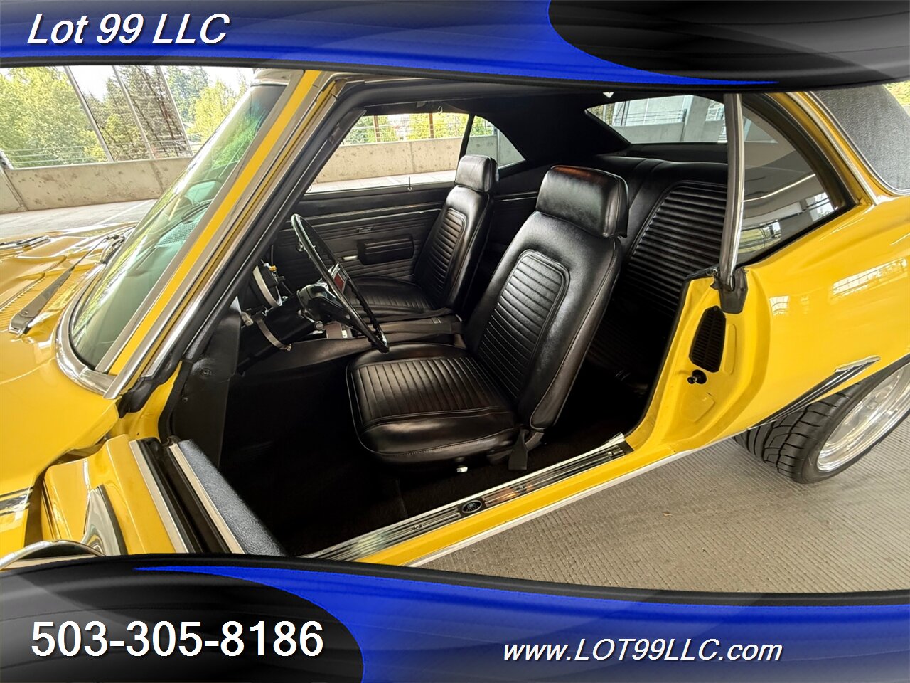 1969 Chevrolet Camaro SS 4 Speed Manual *** Rotisserie Restoration *** - Photo 15 - Milwaukie, OR 97267