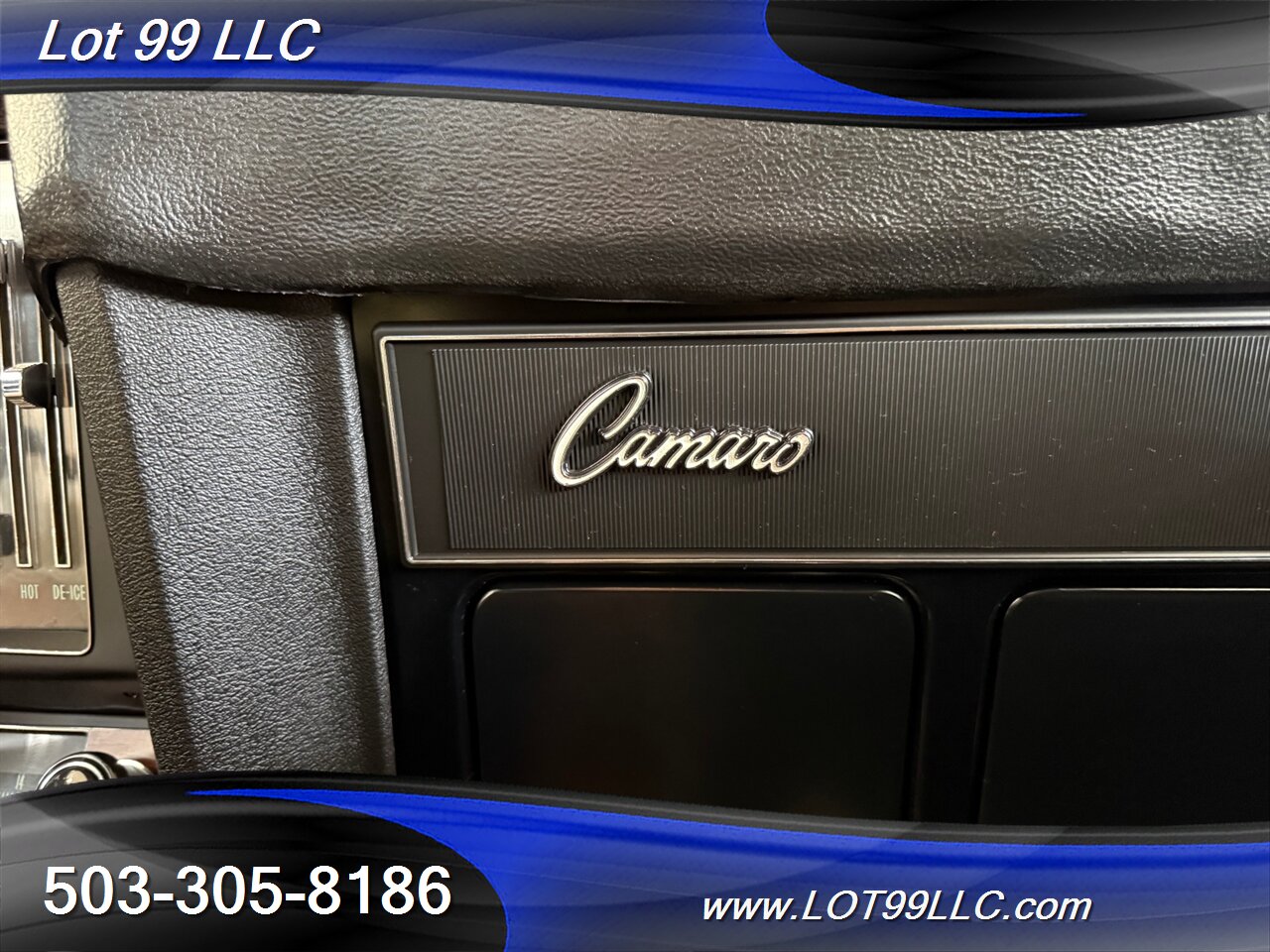 1969 Chevrolet Camaro SS 4 Speed Manual *** Rotisserie Restoration *** - Photo 50 - Milwaukie, OR 97267
