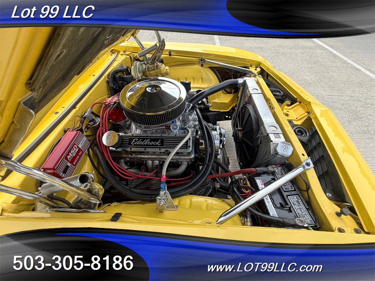 1969 Chevrolet Camaro SS 4 Speed Manual *** Rotisserie Restoration *** - Photo 4 - Milwaukie, OR 97267