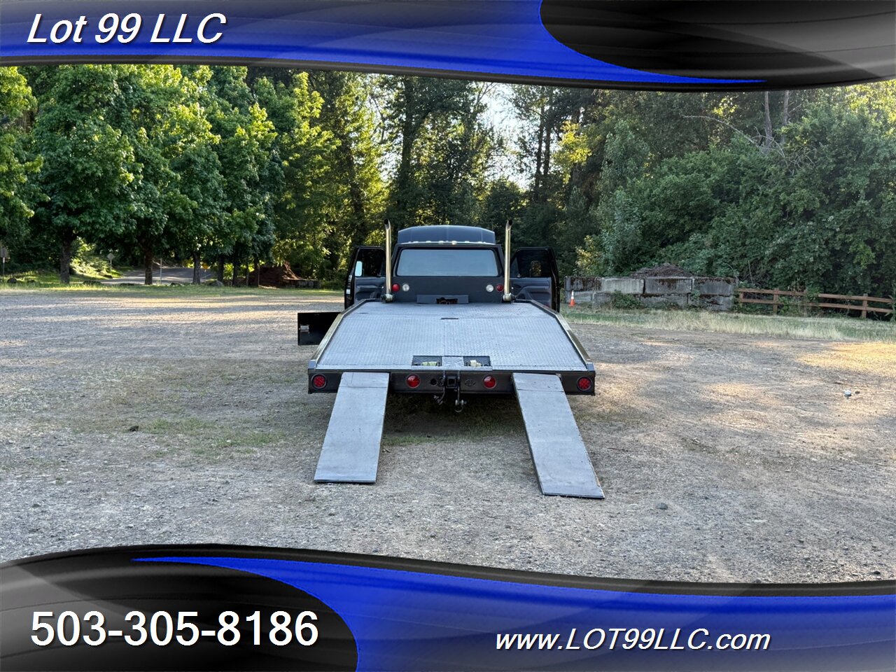 1994 Ford F-350 CrewCab OBS  7.3 Diesel 5 Speed Manual Wedge Truck  Show Hauler - Photo 29 - Milwaukie, OR 97267