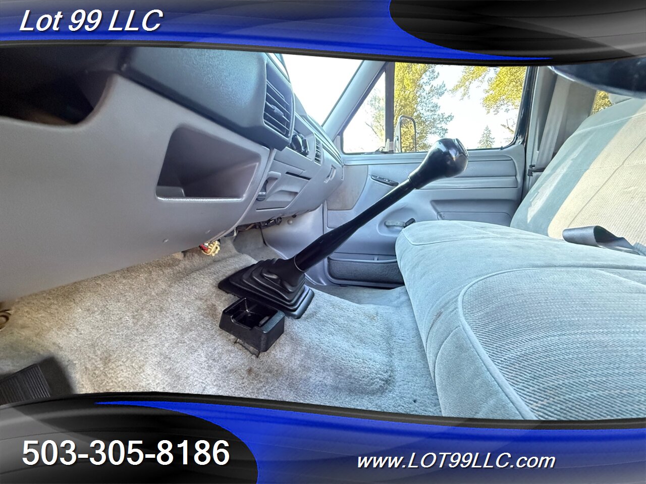 1994 Ford F-350 CrewCab OBS  7.3 Diesel 5 Speed Manual Wedge Truck  Show Hauler - Photo 3 - Milwaukie, OR 97267