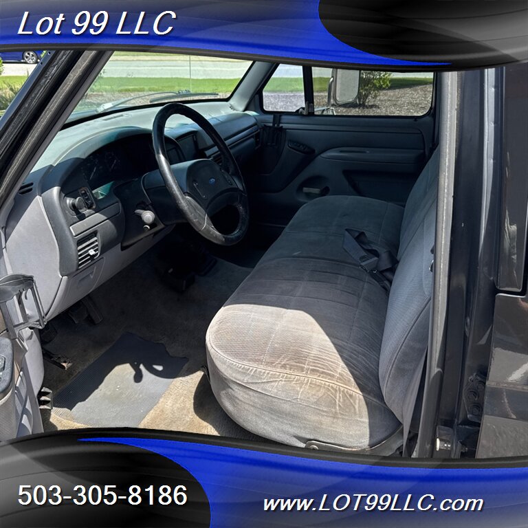 1994 Ford F-350 CrewCab 7.3 Diesel 5 Speed Manual Wedge ruck  Show Hauler - Photo 10 - Milwaukie, OR 97267