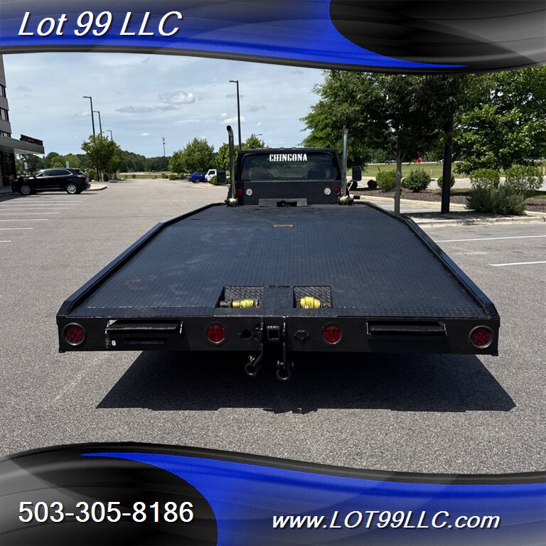 1994 Ford F-350 CrewCab 7.3 Diesel 5 Speed Manual Wedge ruck  Show Hauler - Photo 5 - Milwaukie, OR 97267