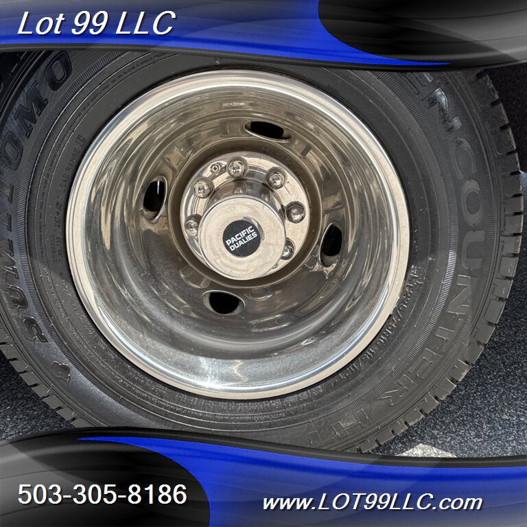 1994 Ford F-350 CrewCab 7.3 Diesel 5 Speed Manual Wedge ruck  Show Hauler - Photo 20 - Milwaukie, OR 97267