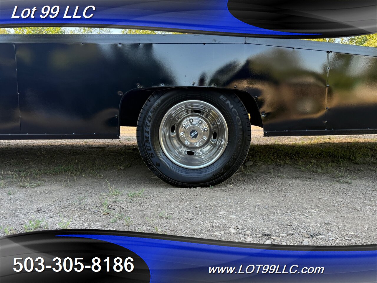1994 Ford F-350 CrewCab OBS  7.3 Diesel 5 Speed Manual Wedge Truck  Show Hauler - Photo 40 - Milwaukie, OR 97267