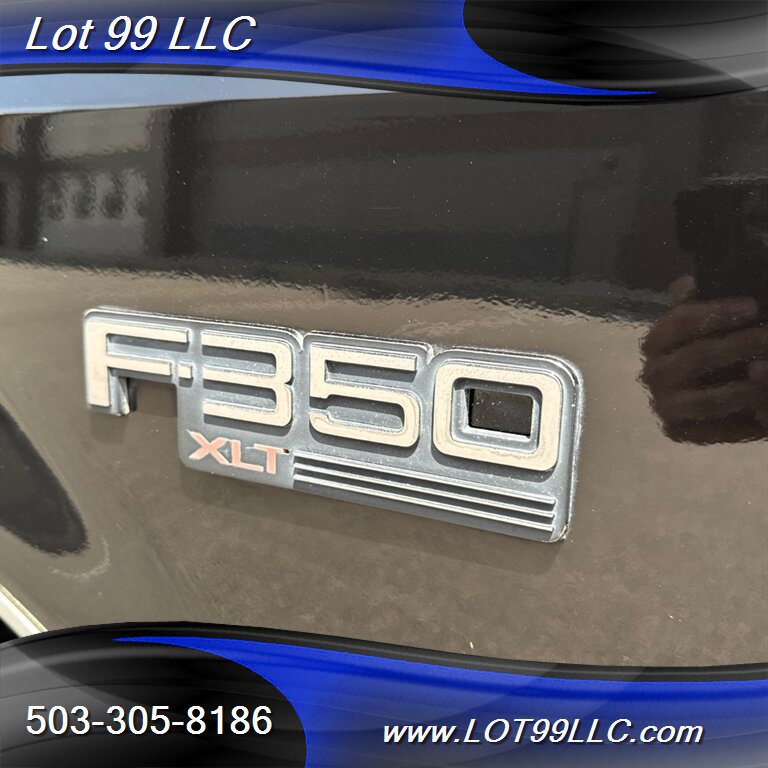 1994 Ford F-350 CrewCab 7.3 Diesel 5 Speed Manual Wedge ruck  Show Hauler - Photo 9 - Milwaukie, OR 97267
