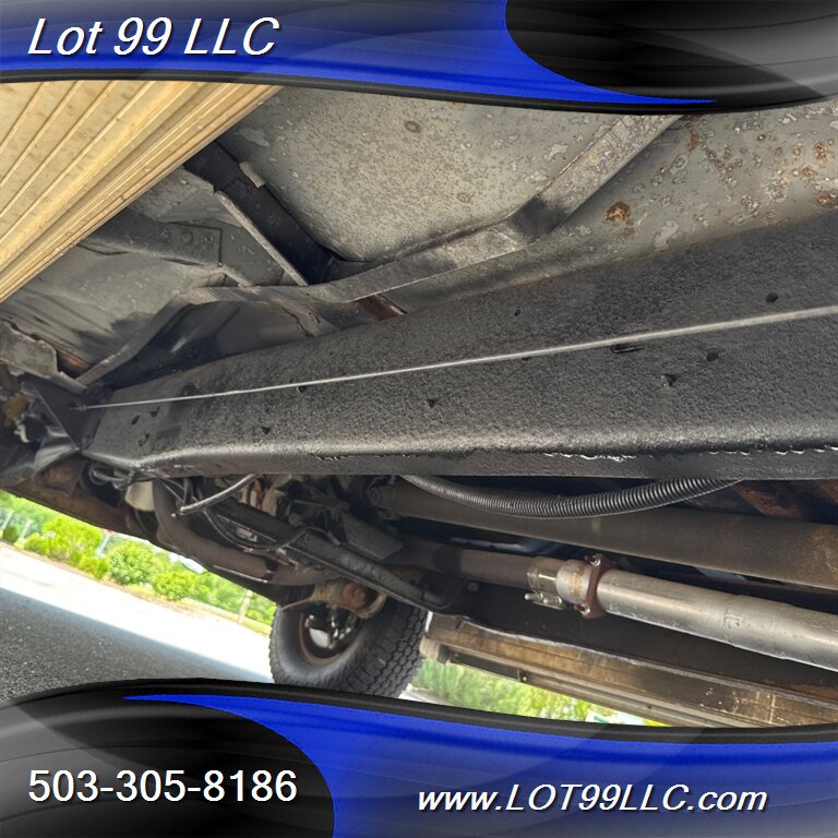 1994 Ford F-350 CrewCab 7.3 Diesel 5 Speed Manual Wedge ruck  Show Hauler - Photo 18 - Milwaukie, OR 97267
