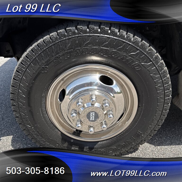 1994 Ford F-350 CrewCab 7.3 Diesel 5 Speed Manual Wedge ruck  Show Hauler - Photo 19 - Milwaukie, OR 97267