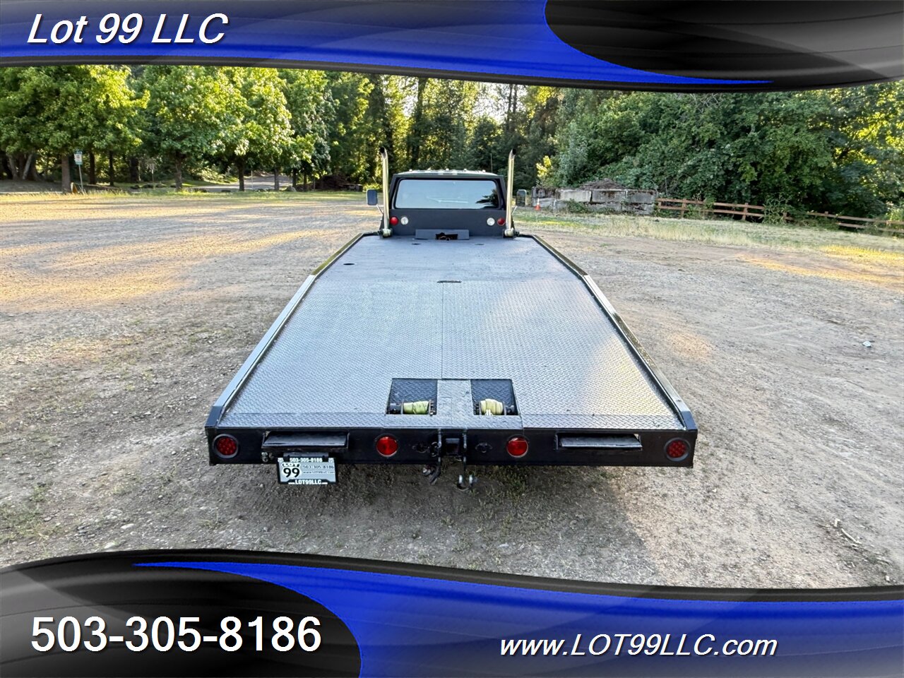 1994 Ford F-350 CrewCab OBS  7.3 Diesel 5 Speed Manual Wedge Truck  Show Hauler - Photo 6 - Milwaukie, OR 97267