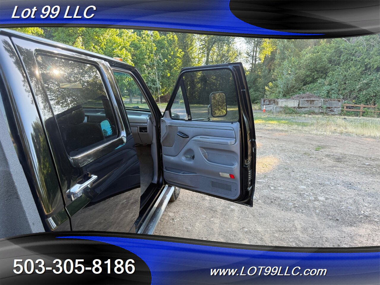 1994 Ford F-350 CrewCab OBS  7.3 Diesel 5 Speed Manual Wedge Truck  Show Hauler - Photo 37 - Milwaukie, OR 97267