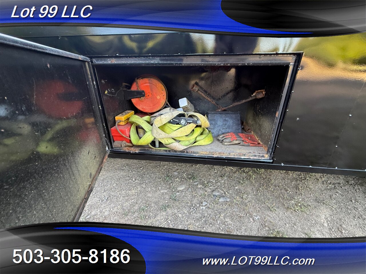 1994 Ford F-350 CrewCab OBS  7.3 Diesel 5 Speed Manual Wedge Truck  Show Hauler - Photo 43 - Milwaukie, OR 97267