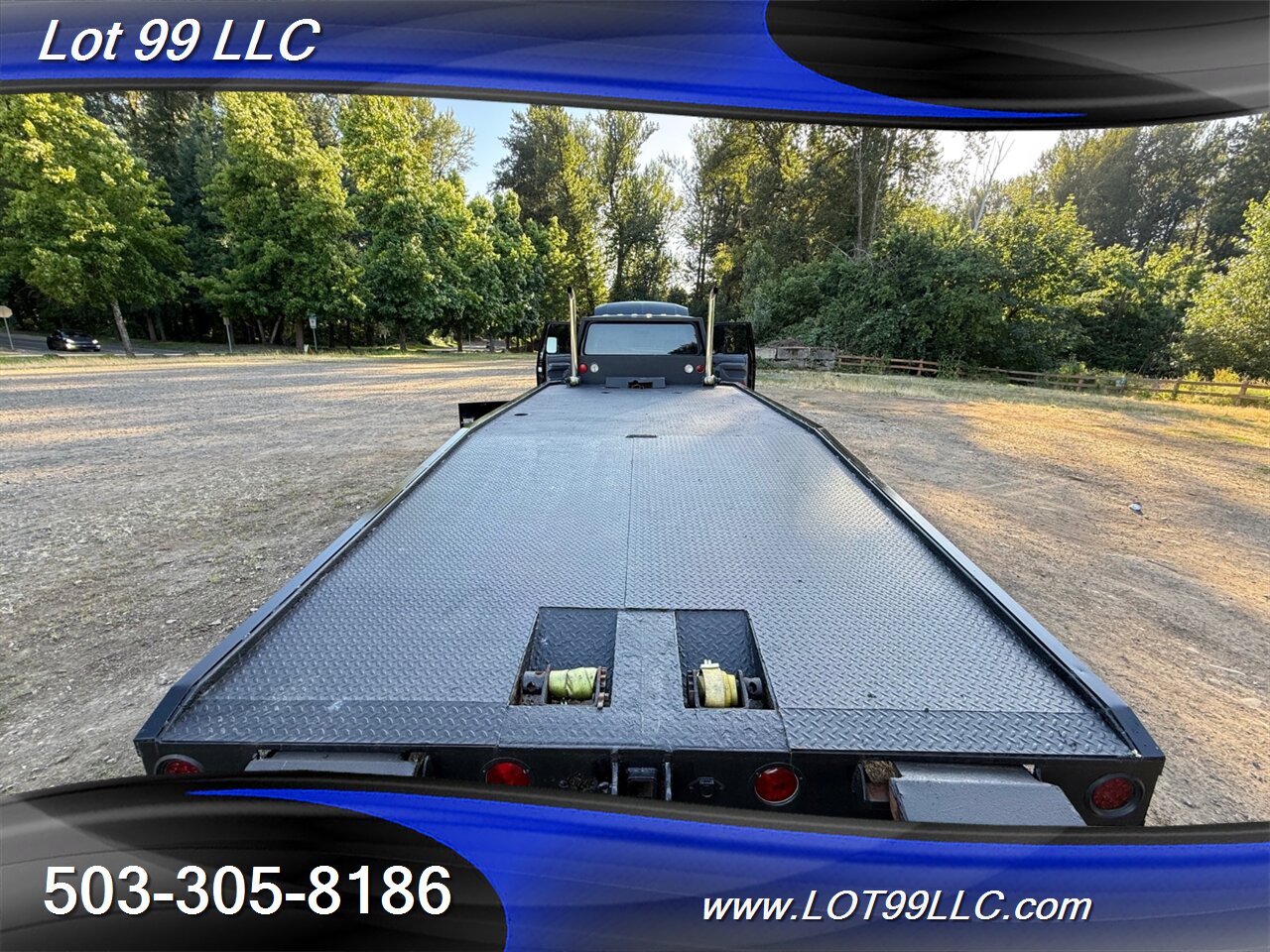 1994 Ford F-350 CrewCab OBS  7.3 Diesel 5 Speed Manual Wedge Truck  Show Hauler - Photo 44 - Milwaukie, OR 97267