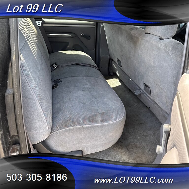 1994 Ford F-350 CrewCab 7.3 Diesel 5 Speed Manual Wedge ruck  Show Hauler - Photo 14 - Milwaukie, OR 97267