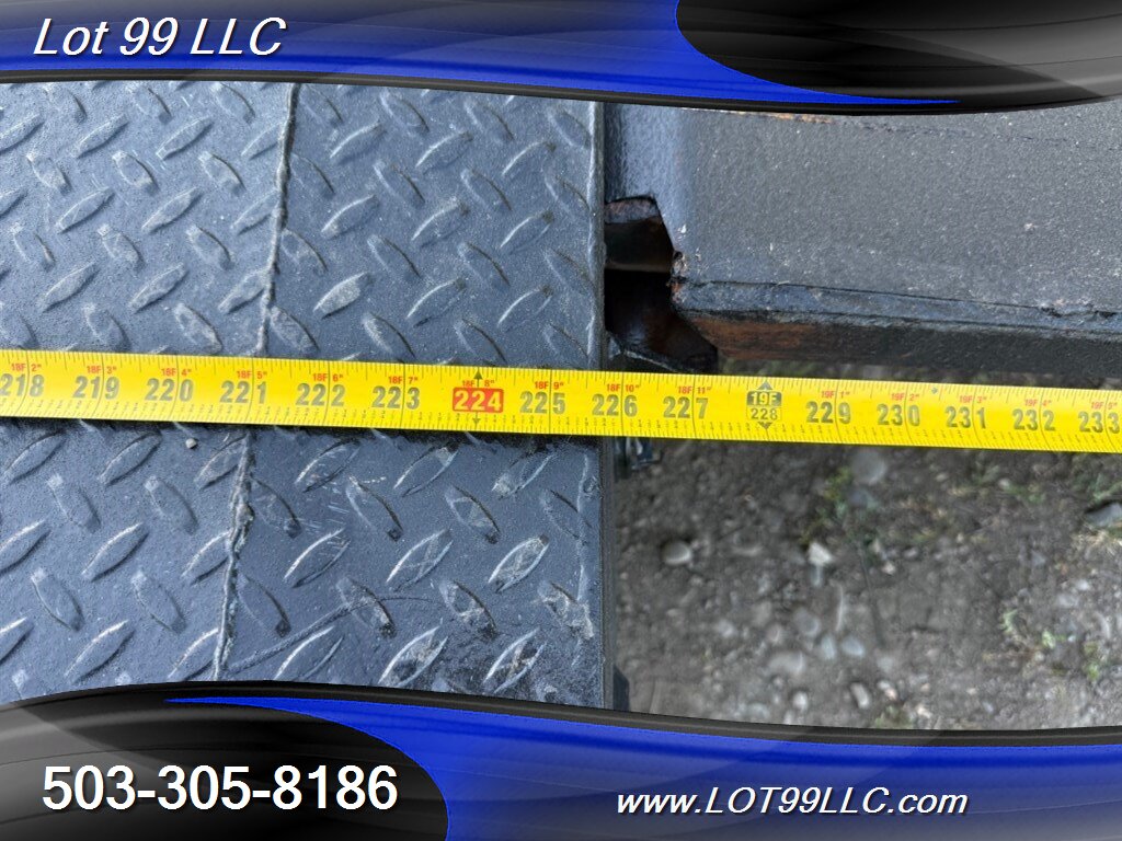 1994 Ford F-350 CrewCab OBS  7.3 Diesel 5 Speed Manual Wedge Truck  Show Hauler - Photo 53 - Milwaukie, OR 97267