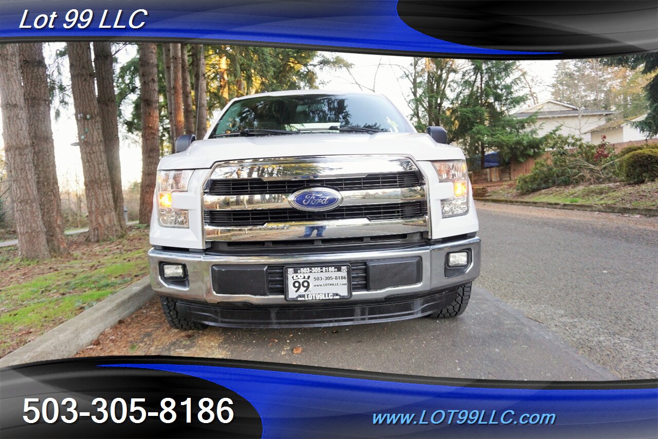 2016 Ford F-150 XLT Crew Cab V8 5.0L Auto Short Bed Newer Tires   - Photo 6 - Milwaukie, OR 97267