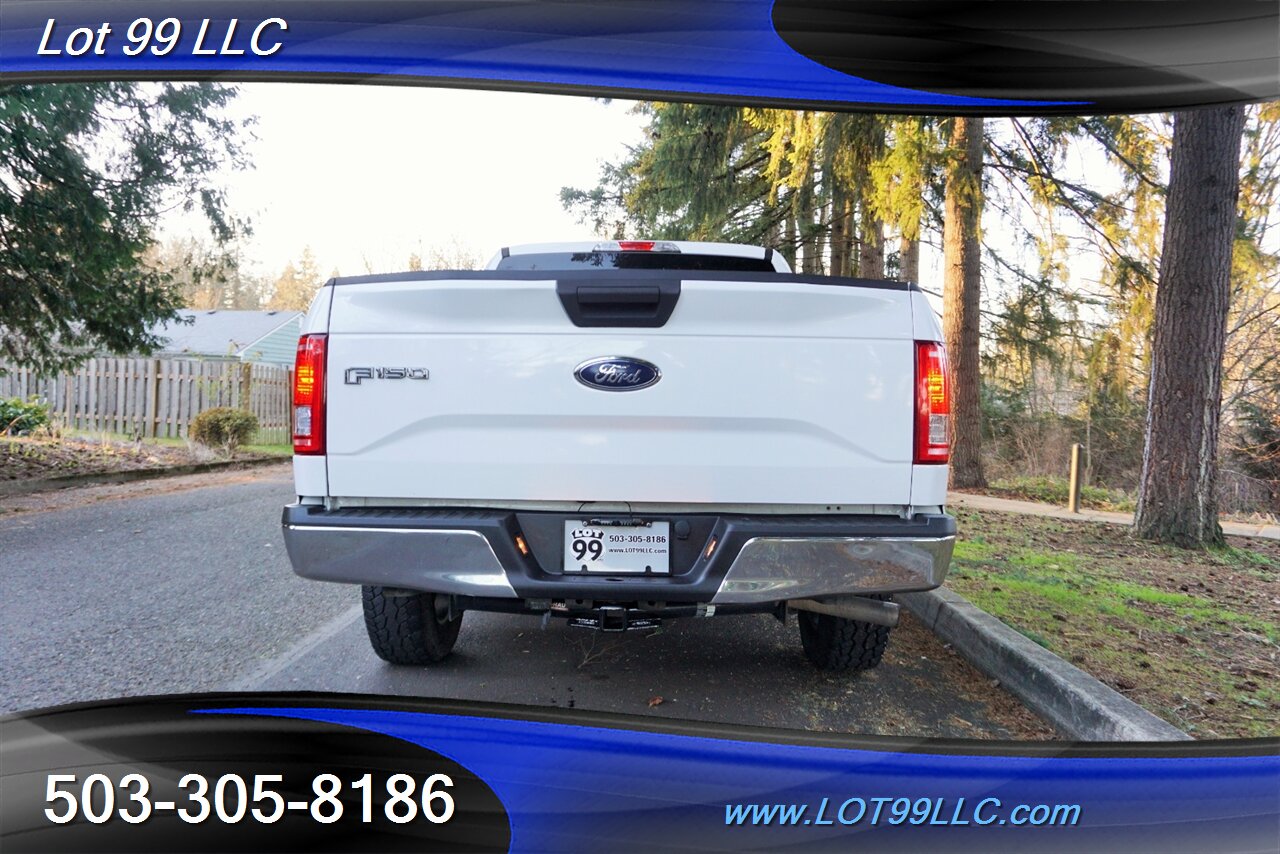 2016 Ford F-150 XLT Crew Cab V8 5.0L Auto Short Bed Newer Tires   - Photo 10 - Milwaukie, OR 97267