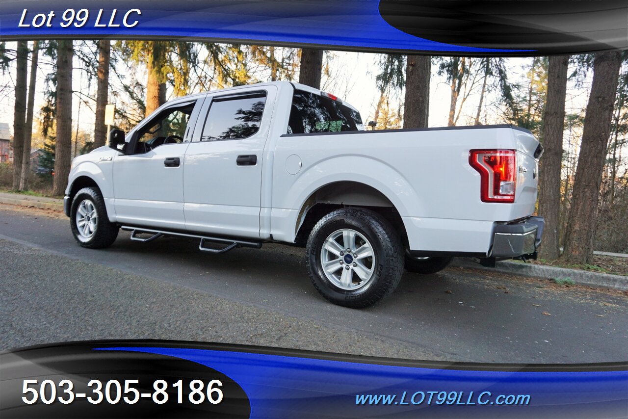 2016 Ford F-150 XLT Crew Cab V8 5.0L Auto Short Bed Newer Tires   - Photo 11 - Milwaukie, OR 97267