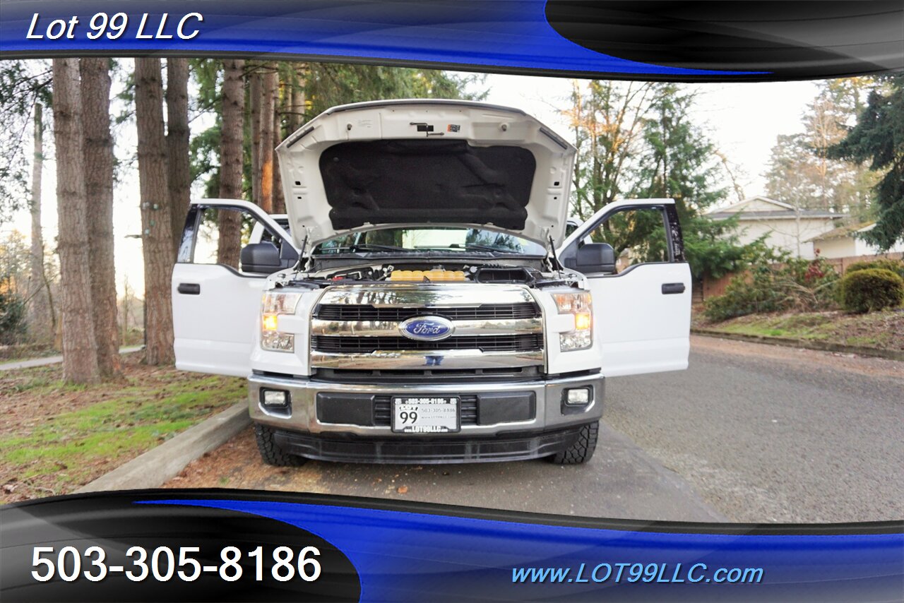 2016 Ford F-150 XLT Crew Cab V8 5.0L Auto Short Bed Newer Tires   - Photo 26 - Milwaukie, OR 97267