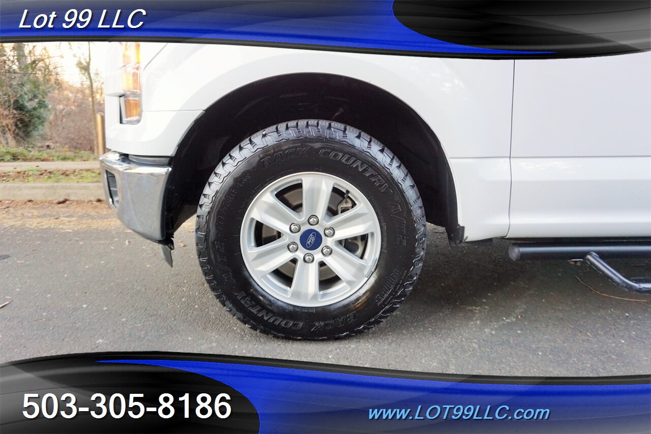 2016 Ford F-150 XLT Crew Cab V8 5.0L Auto Short Bed Newer Tires   - Photo 32 - Milwaukie, OR 97267