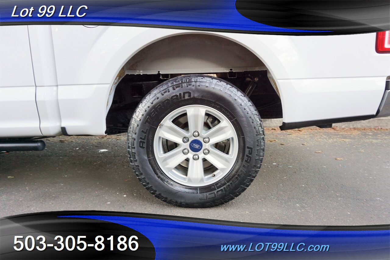 2016 Ford F-150 XLT Crew Cab V8 5.0L Auto Short Bed Newer Tires   - Photo 3 - Milwaukie, OR 97267