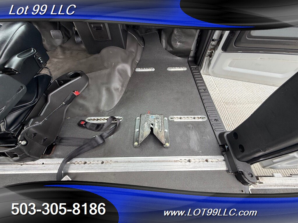 2012 Am General MV-1 WHEELCHAIR VAN  81k Miles NEW TIRES   - Photo 15 - Milwaukie, OR 97267