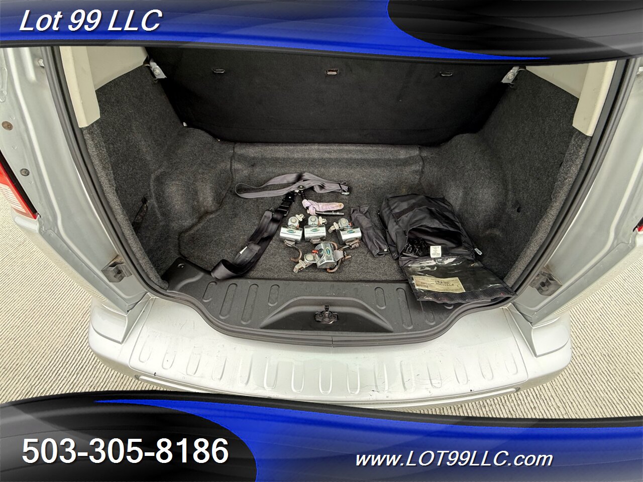 2012 Am General MV-1 WHEELCHAIR VAN  81k Miles NEW TIRES   - Photo 19 - Milwaukie, OR 97267