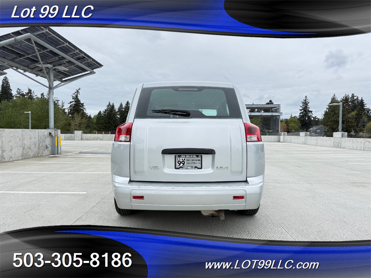 2012 Am General MV-1 WHEELCHAIR VAN  81k Miles NEW TIRES   - Photo 9 - Milwaukie, OR 97267