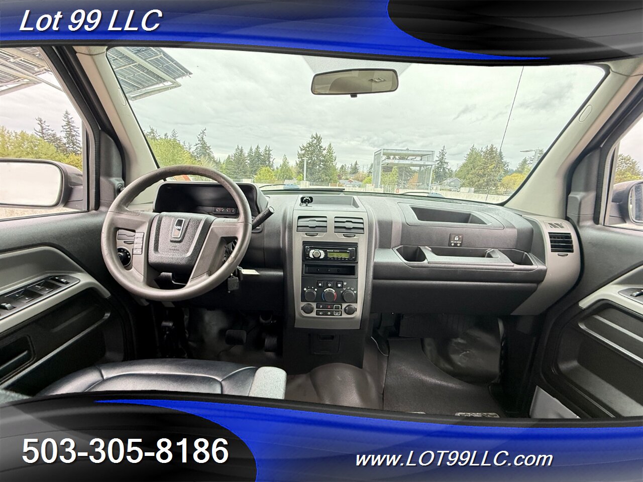 2012 Am General MV-1 WHEELCHAIR VAN  81k Miles NEW TIRES   - Photo 11 - Milwaukie, OR 97267