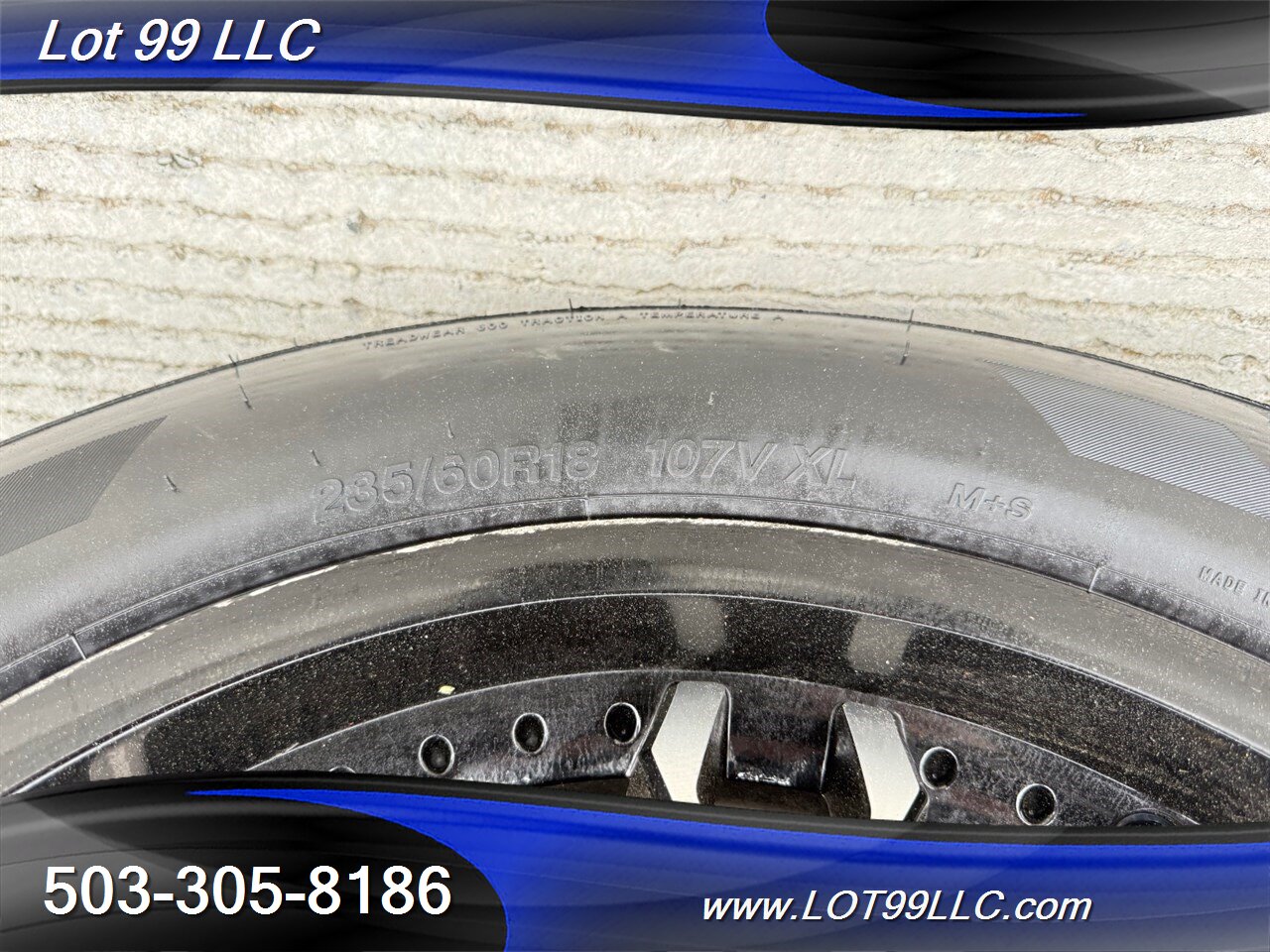 2012 Am General MV-1 WHEELCHAIR VAN  81k Miles NEW TIRES   - Photo 42 - Milwaukie, OR 97267