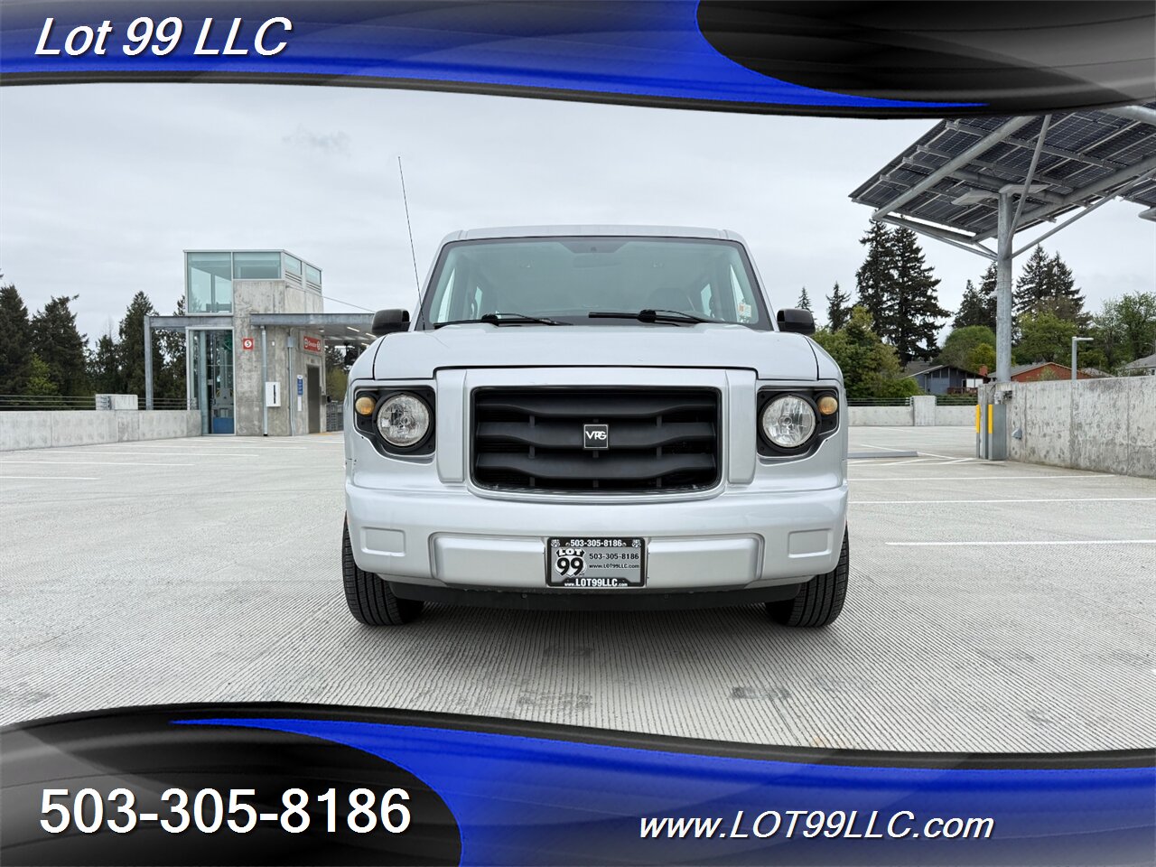 2012 Am General MV-1 WHEELCHAIR VAN  81k Miles NEW TIRES   - Photo 5 - Milwaukie, OR 97267