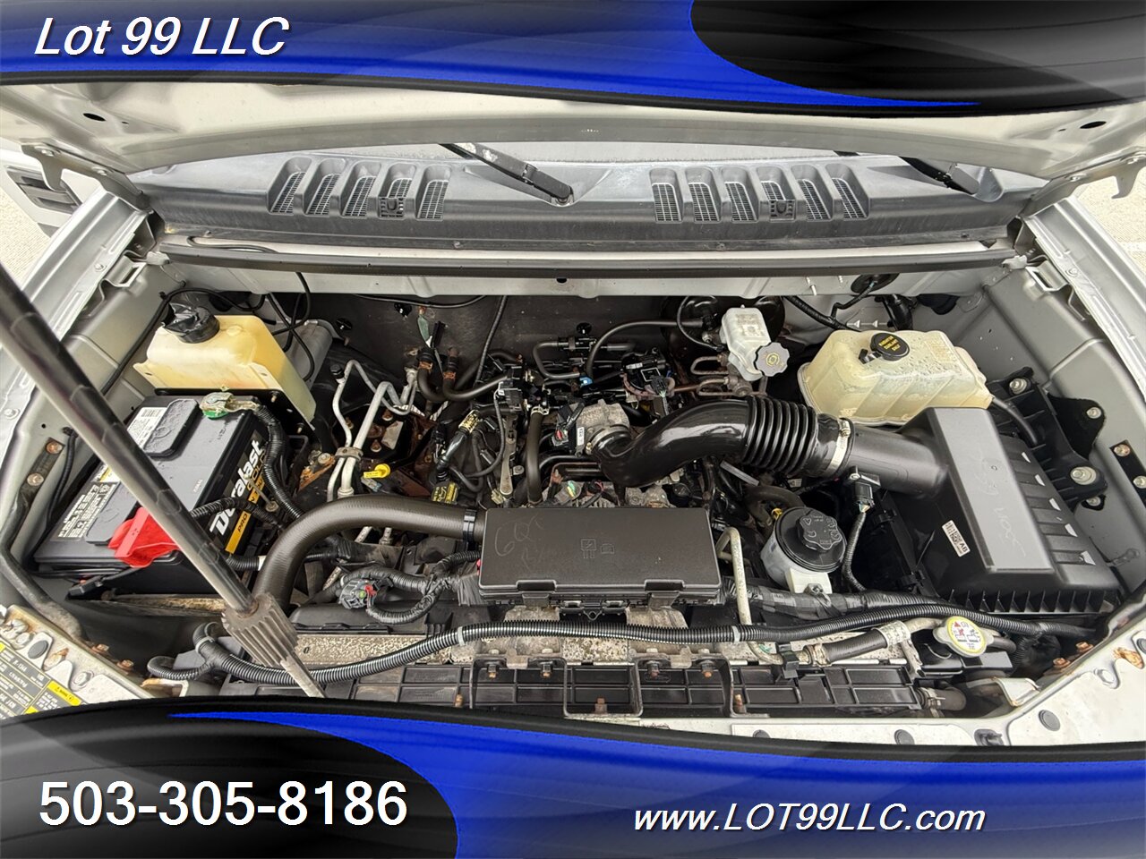 2012 Am General MV-1 WHEELCHAIR VAN  81k Miles NEW TIRES   - Photo 22 - Milwaukie, OR 97267