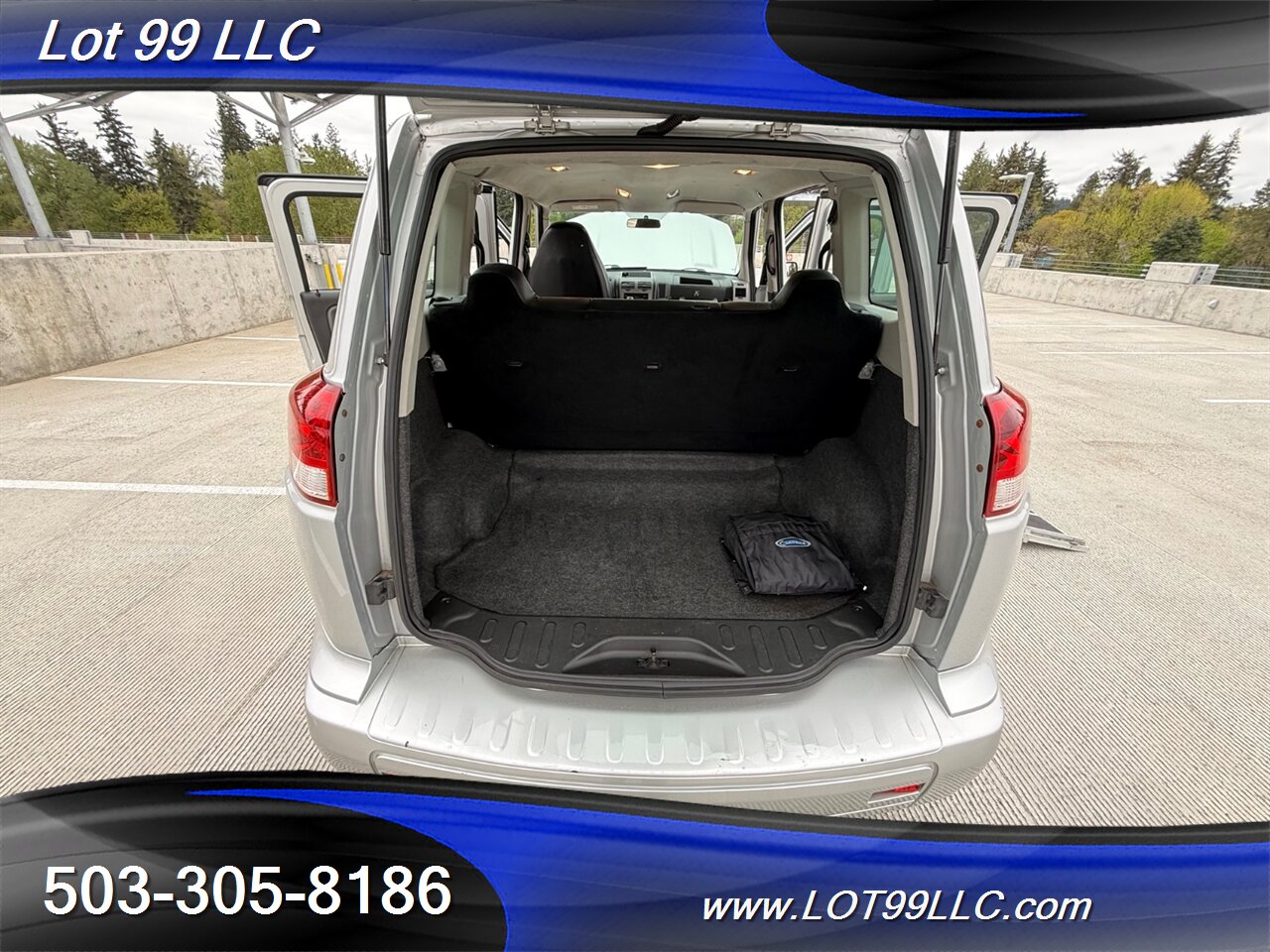 2012 Am General MV-1 WHEELCHAIR VAN  81k Miles NEW TIRES   - Photo 26 - Milwaukie, OR 97267